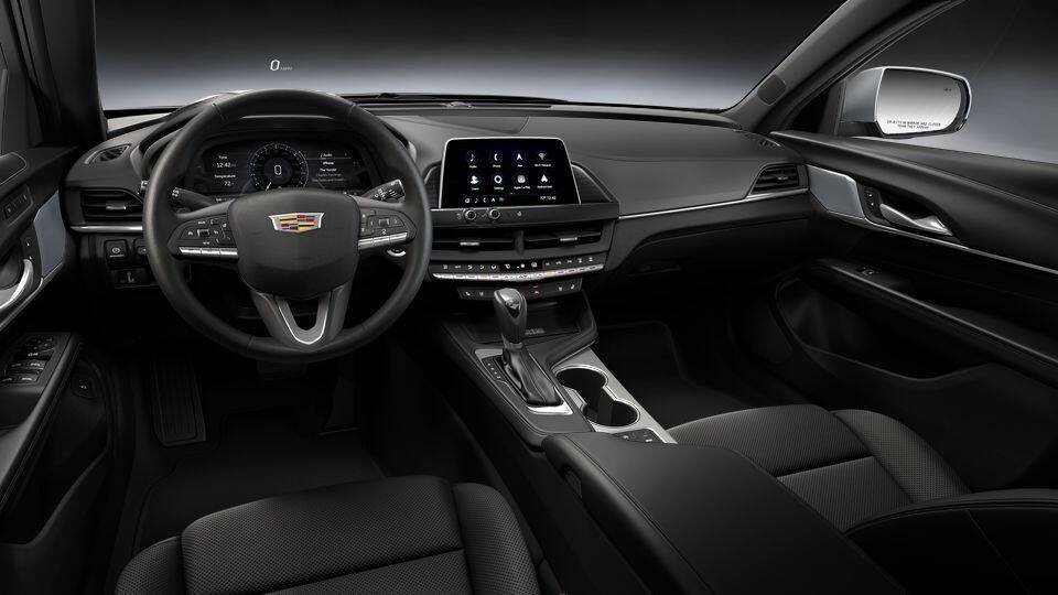 New 2026 Cadillac CT4 Premium Luxury AWD/4WD image 40