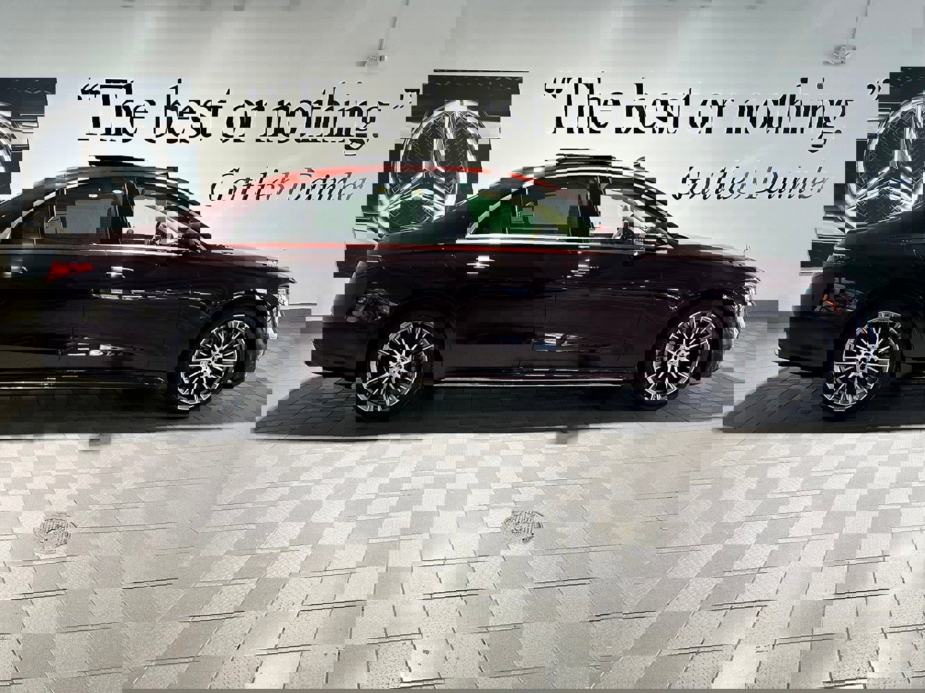 Used 2026 Mercedes-Benz S 580 4MATIC Sedan image 3