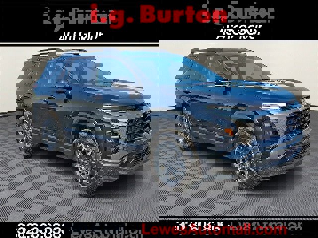 New 2026 Chevrolet Equinox ACTIV w/ Convenience Package III image 1