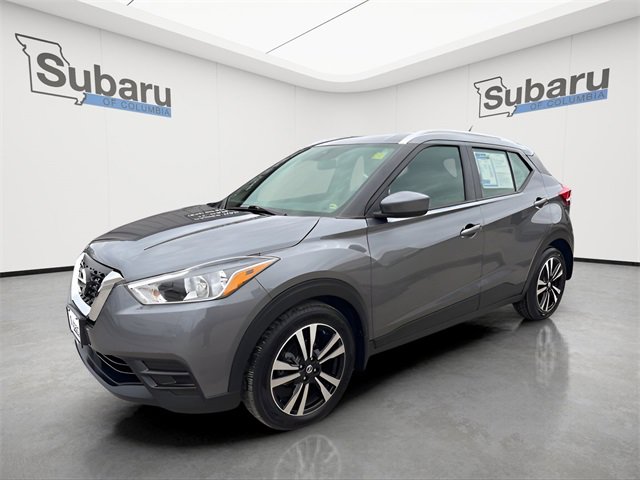 Used 2020 Nissan Kicks SV image 3