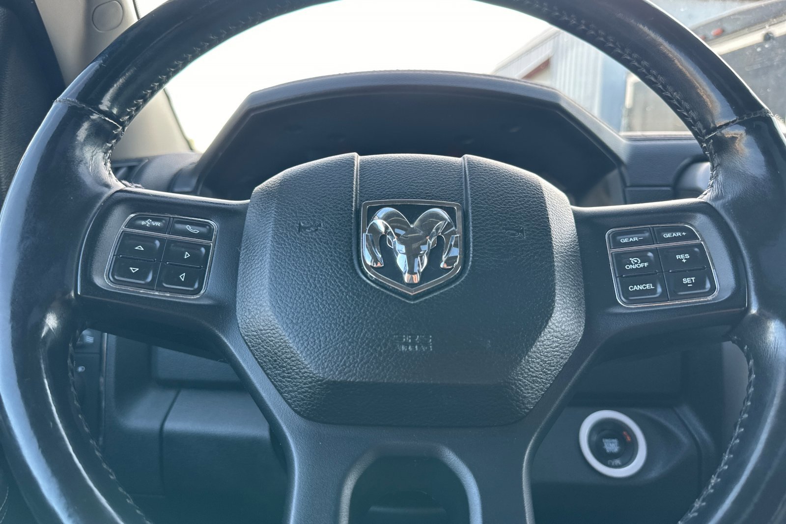 Used 2017 RAM 1500 Sport w/ Quick Order Package 26Q Night image 23