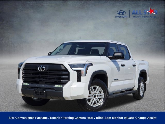 Used 2024 Toyota Tundra SR5 w/ SR5 Convenience Package