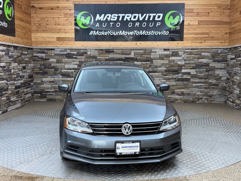 Used 2017 Volkswagen Jetta S FWD image 3