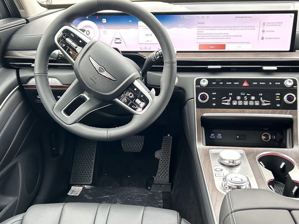 New 2026 Genesis GV80 2.5T Select image 25