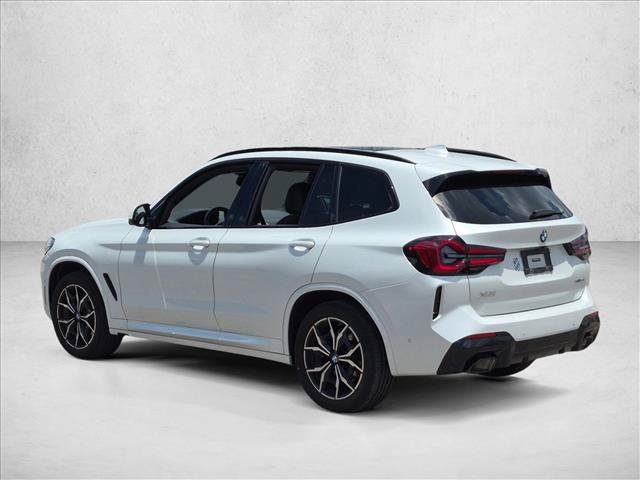 Used 2023 BMW X3 xDrive30i w/ M Sport Package AWD/4WD image 7