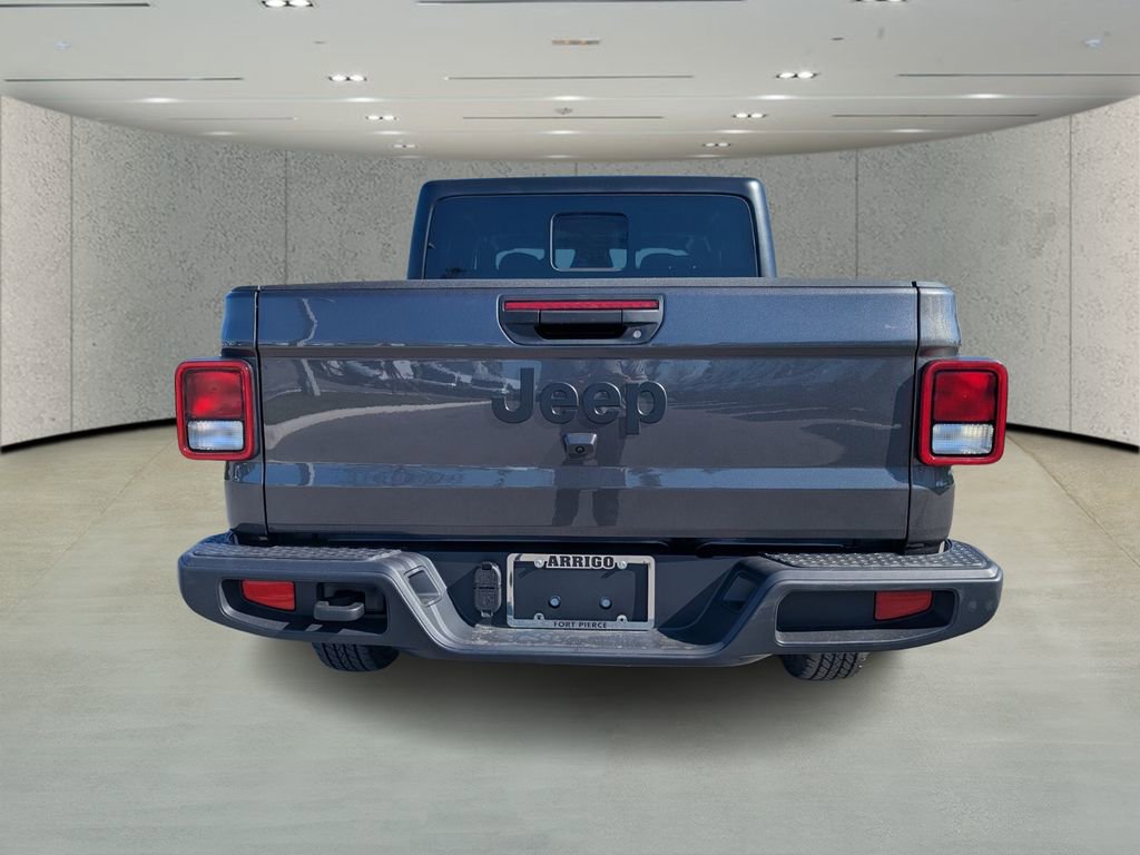 New 2026 Jeep Gladiator Sport image 5