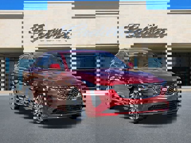 Used 2021 Cadillac CT4 Premium Luxury w/ Climate Package