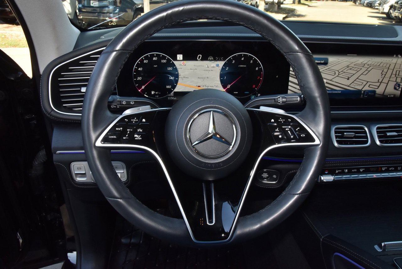 Used 2025 Mercedes-Benz GLE 350 4MATIC image 22