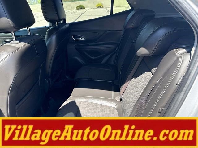 Used 2015 Buick Encore AWD image 35
