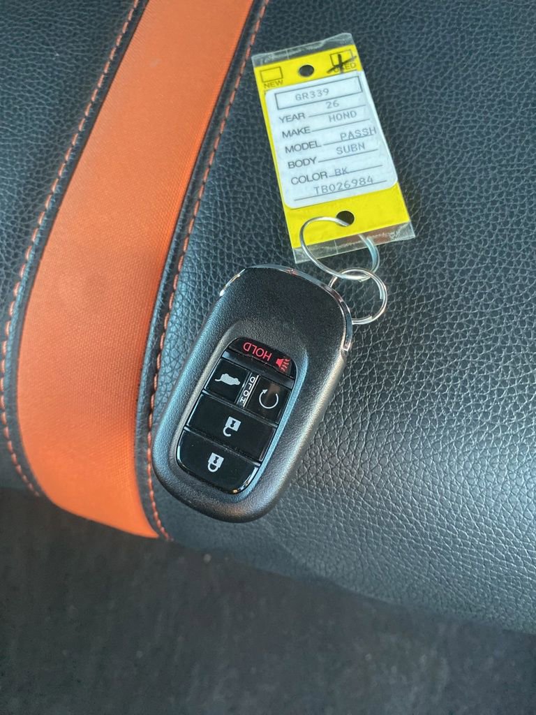 Certified 2026 Honda Passport TrailSport image 30