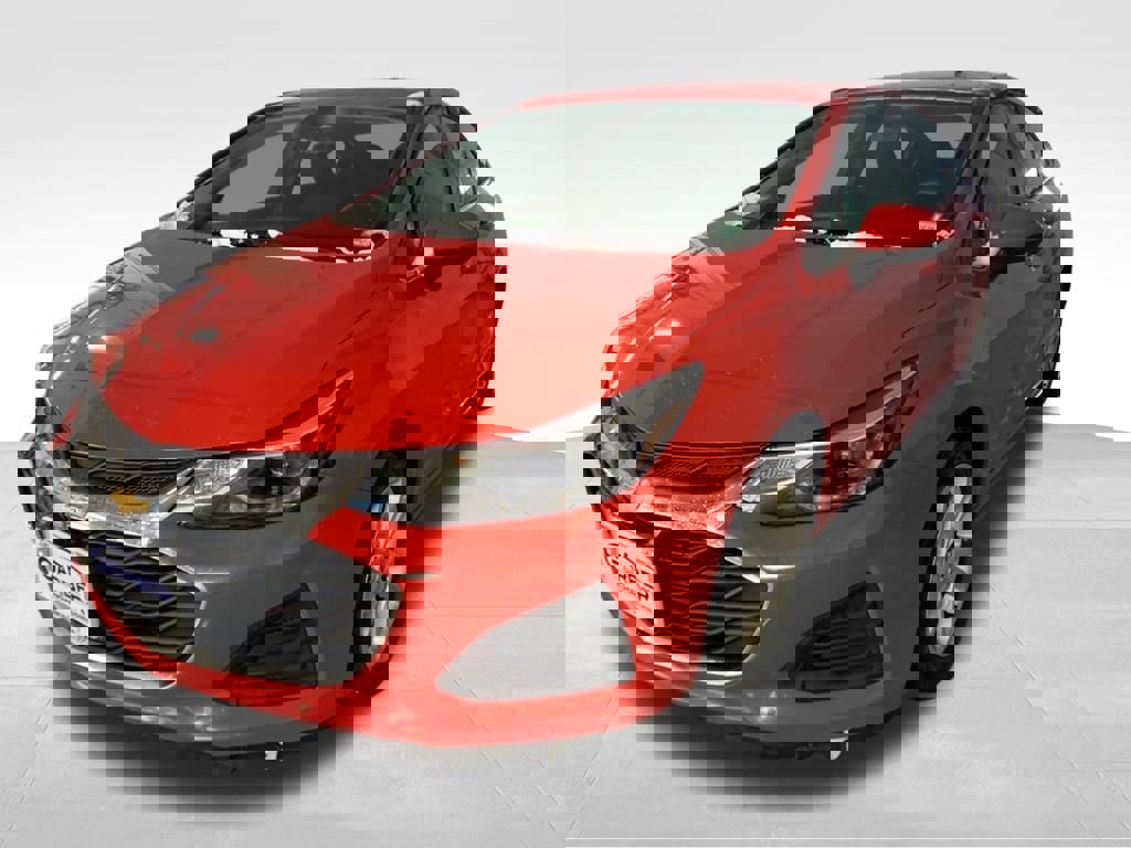 Used 2019 Chevrolet Cruze LT w/ LT Fleet Convenience Package