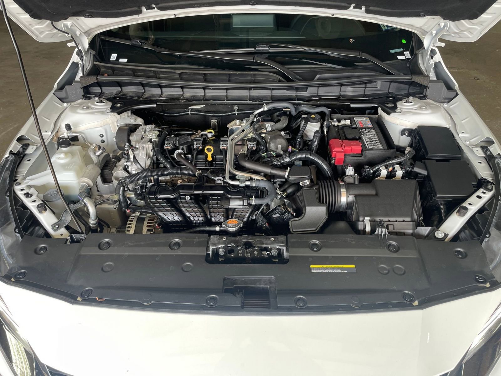 Used 2025 Nissan Altima 2.5 SV FWD image 33