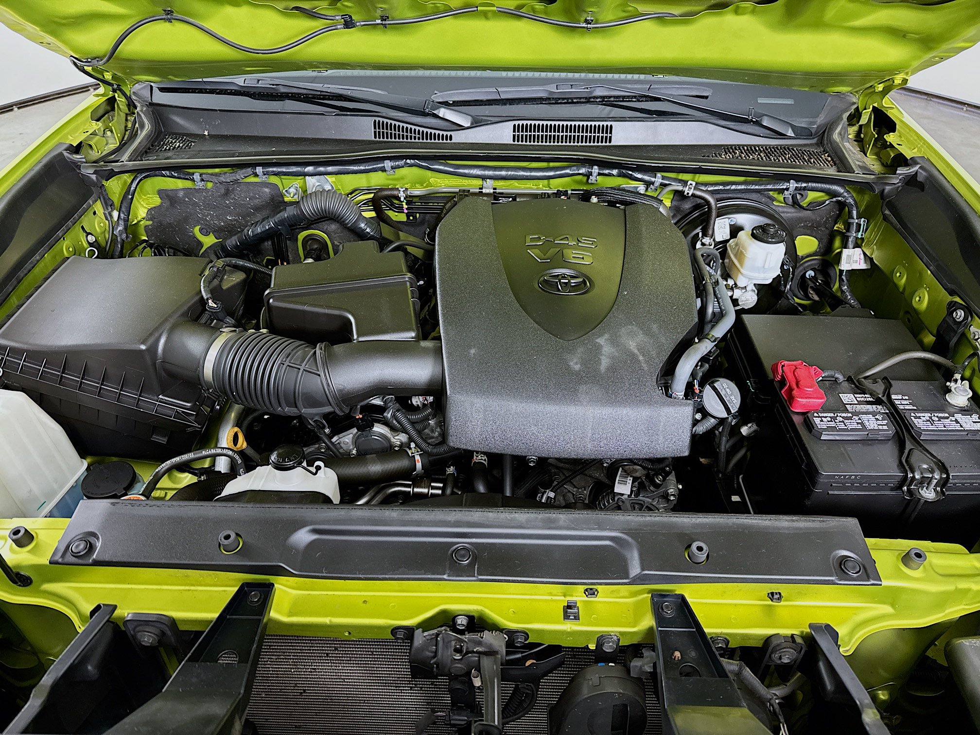 Certified 2023 Toyota Tacoma TRD Sport AWD/4WD image 29
