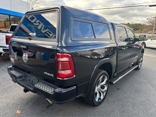 Used 2022 RAM 1500 Limited w/ Trailer Tow Group image 11