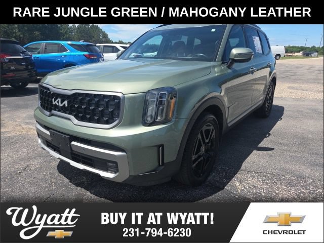 Used 2023 Kia Telluride SX