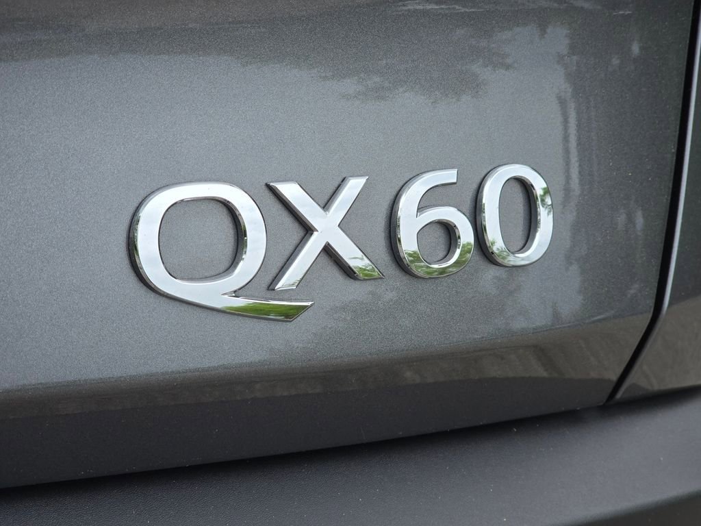 Certified 2025 INFINITI QX60 Luxe image 12