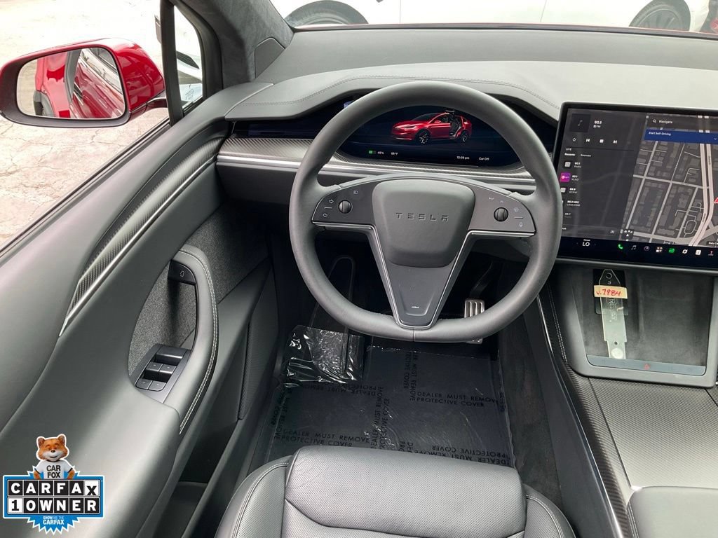 Used 2023 Tesla Model X Plaid AWD/4WD image 44