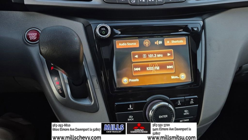 Used 2014 Honda Odyssey EX-L image 23