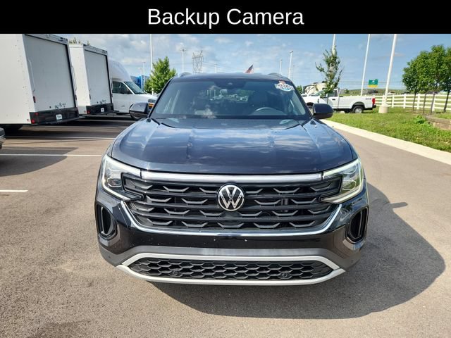 Used 2024 Volkswagen Atlas Cross Sport SE FWD video 2