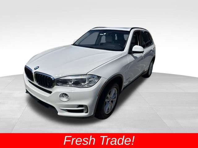 Used 2015 BMW X5 sDrive35i