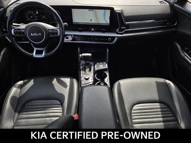 Certified 2024 Kia Sportage SX FWD image 17