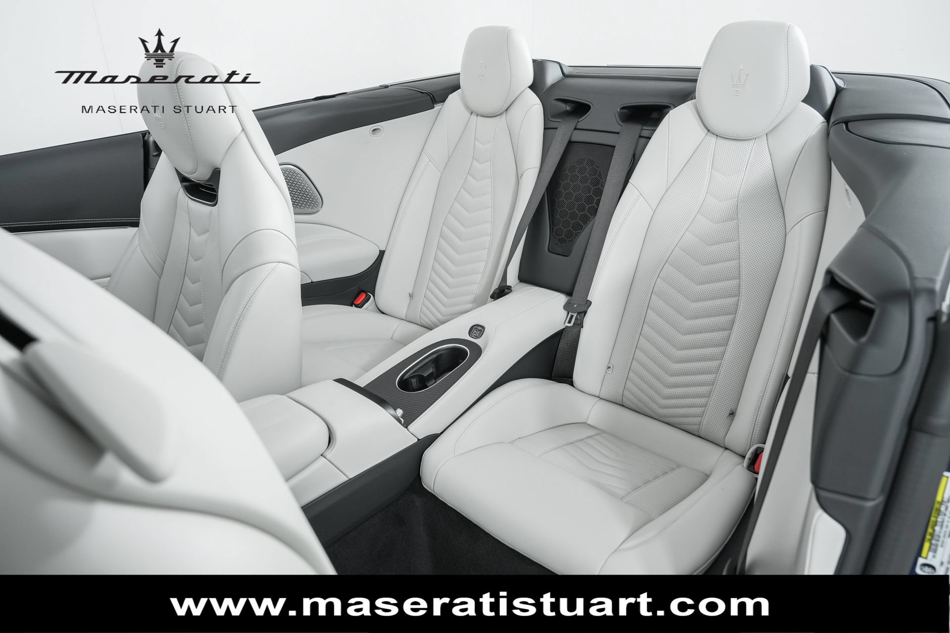 New 2026 Maserati GranCabrio Modena AWD/4WD image 13