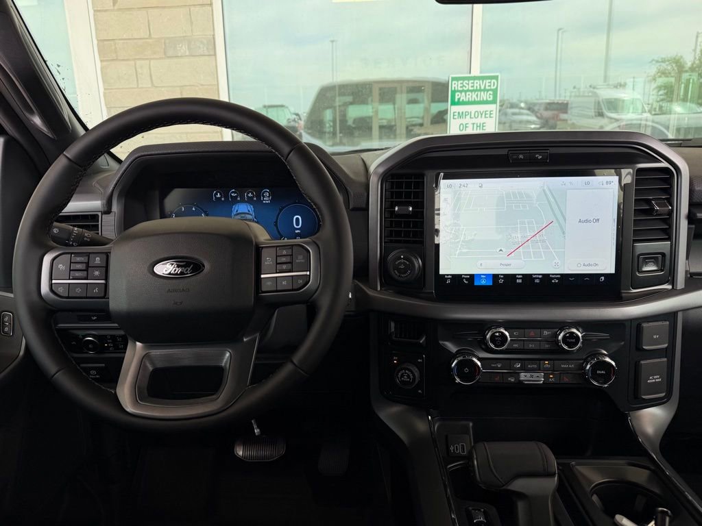 New 2026 Ford F150 XLT w/ Equipment Group 302A MID image 8