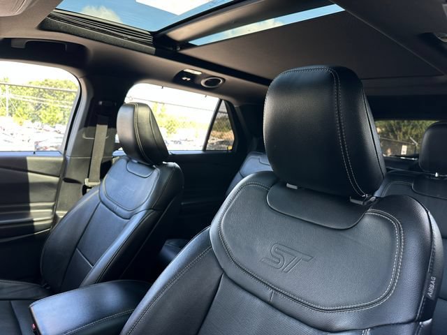 Used 2020 Ford Explorer ST w/ ST Street Pack AWD/4WD image 14