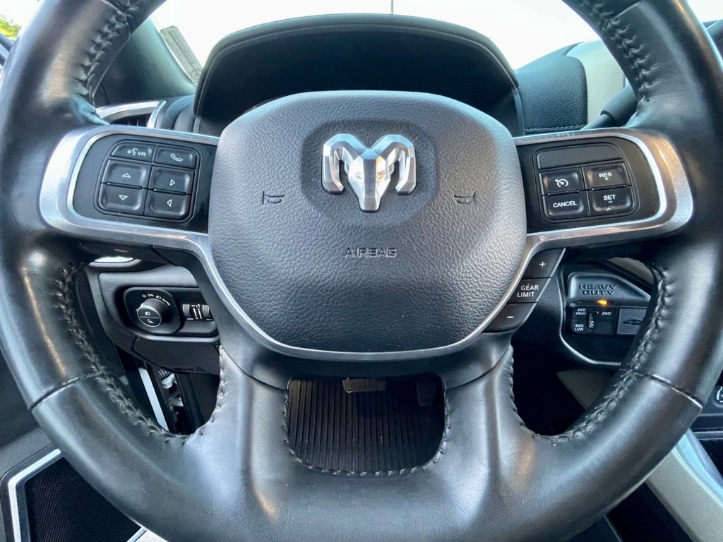 Used 2020 RAM 3500 Laramie AWD/4WD image 17