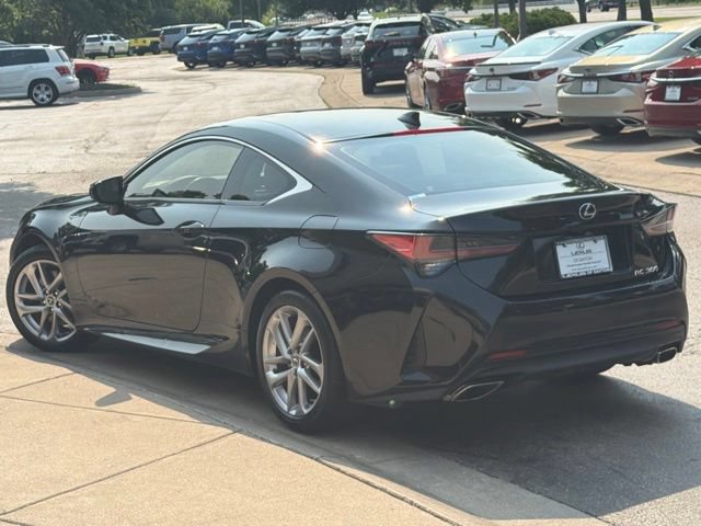 Used 2022 Lexus RC 300 w/ Accessory Package RWD image 5