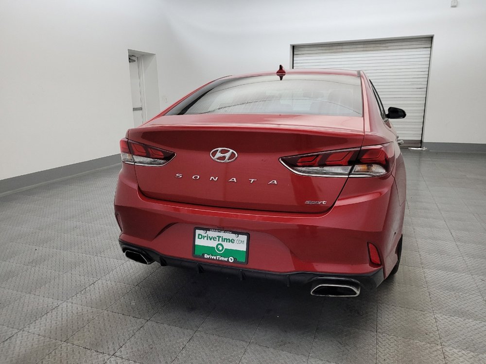 Used 2019 Hyundai Sonata Sport FWD image 7