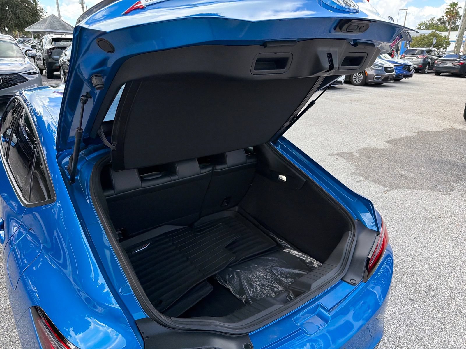 Used 2026 Acura Integra A-Spec FWD image 40