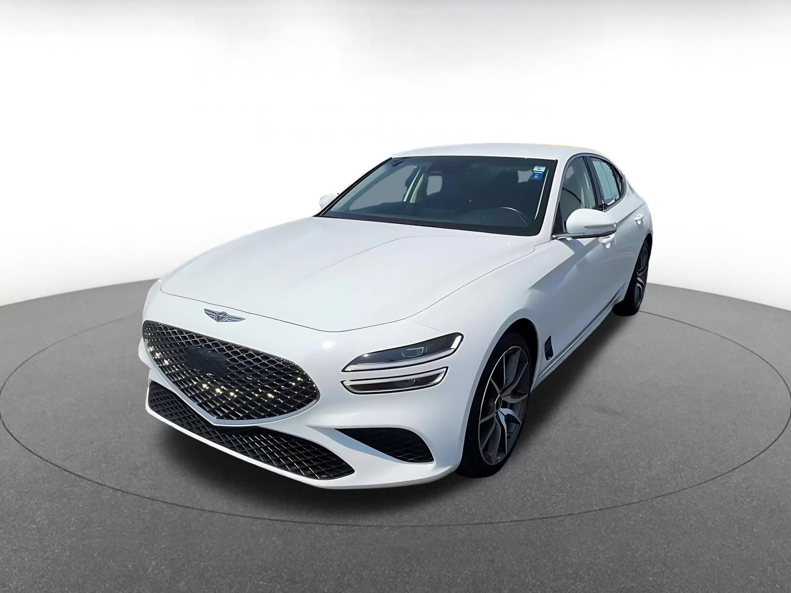 Used 2026 Genesis G70 2.5T RWD image 7