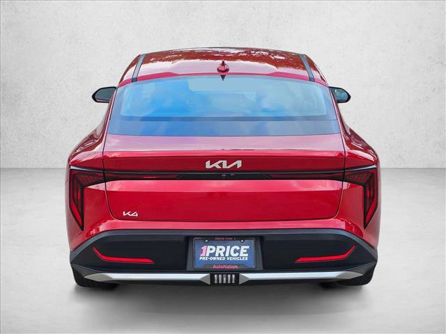 Used 2025 Kia K4 LXS FWD image 6