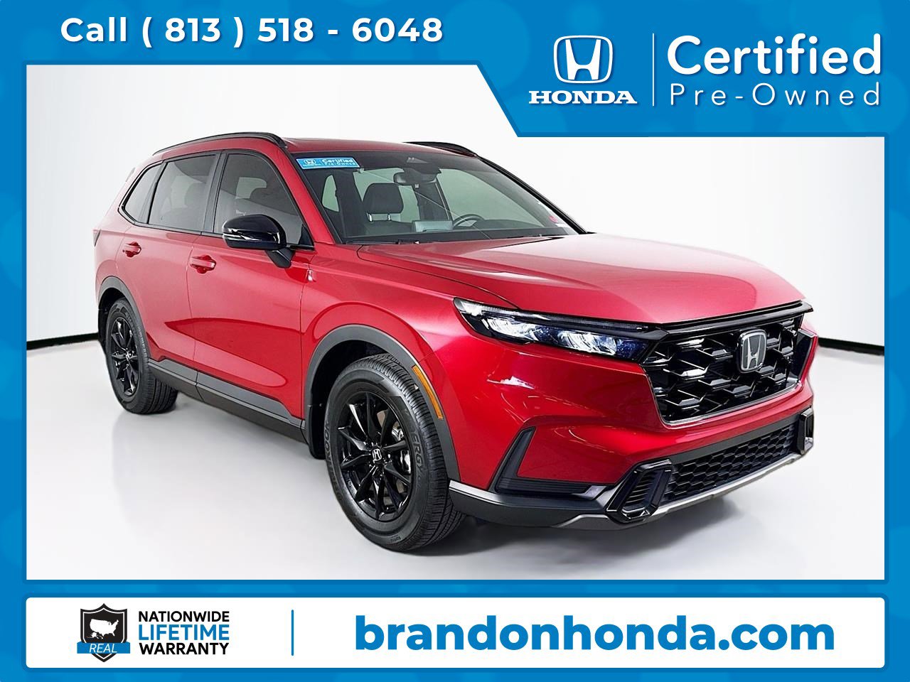 Used 2026 Honda CR-V Sport