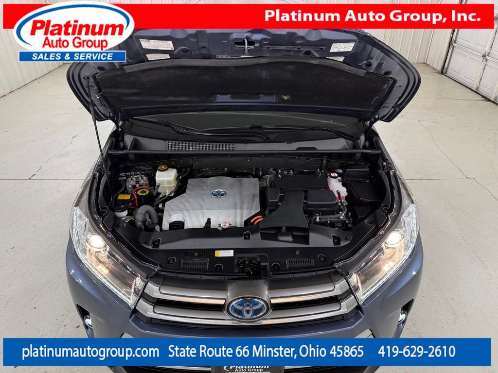 Used 2019 Toyota Highlander Limited Platinum AWD/4WD image 60