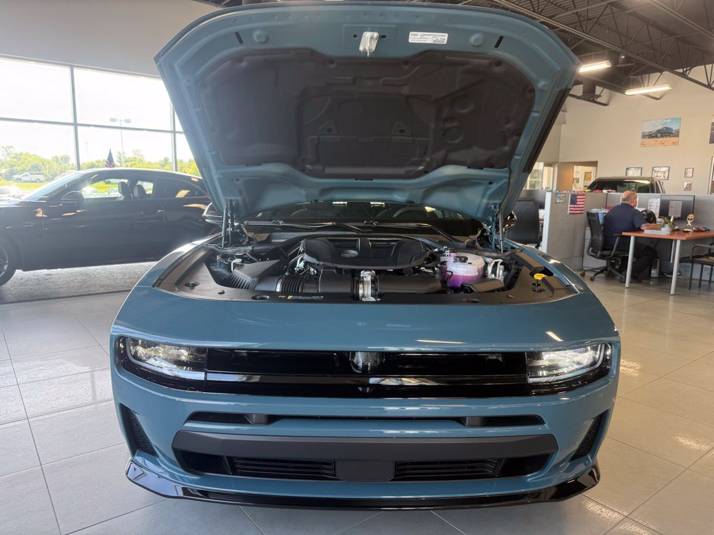 New 2026 Dodge Charger R/T w/ Blacktop Package AWD/4WD image 50