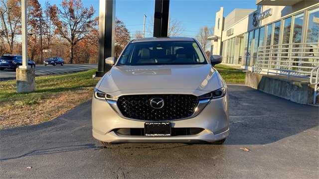 New 2025 MAZDA CX-5 AWD 2.5 S w/ Preferred Package image 2