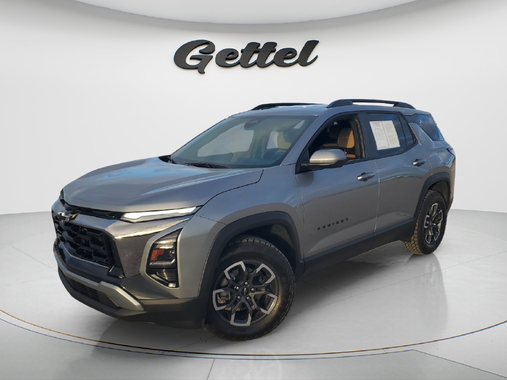 Used 2026 Chevrolet Equinox ACTIV w/ Convenience Package III