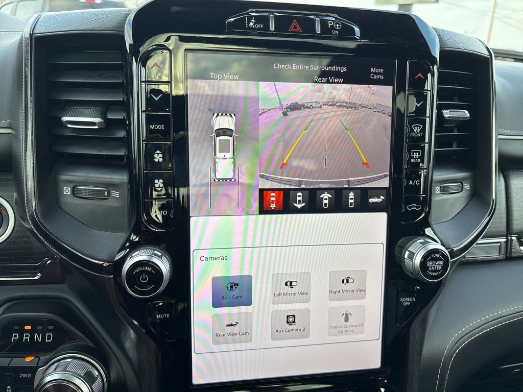 Used 2022 RAM 1500 Limited image 24