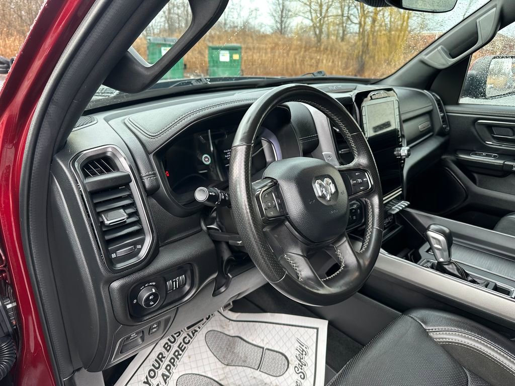 Used 2023 RAM 1500 Sport w/ G/T Package image 24