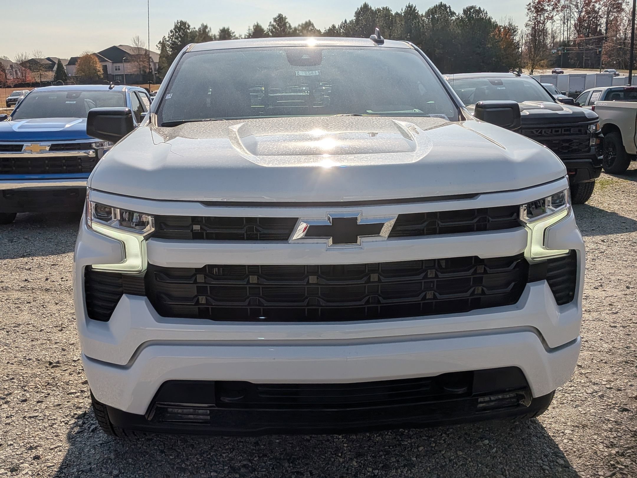 New 2026 Chevrolet Silverado 1500 RST w/ Convenience Package II image 2