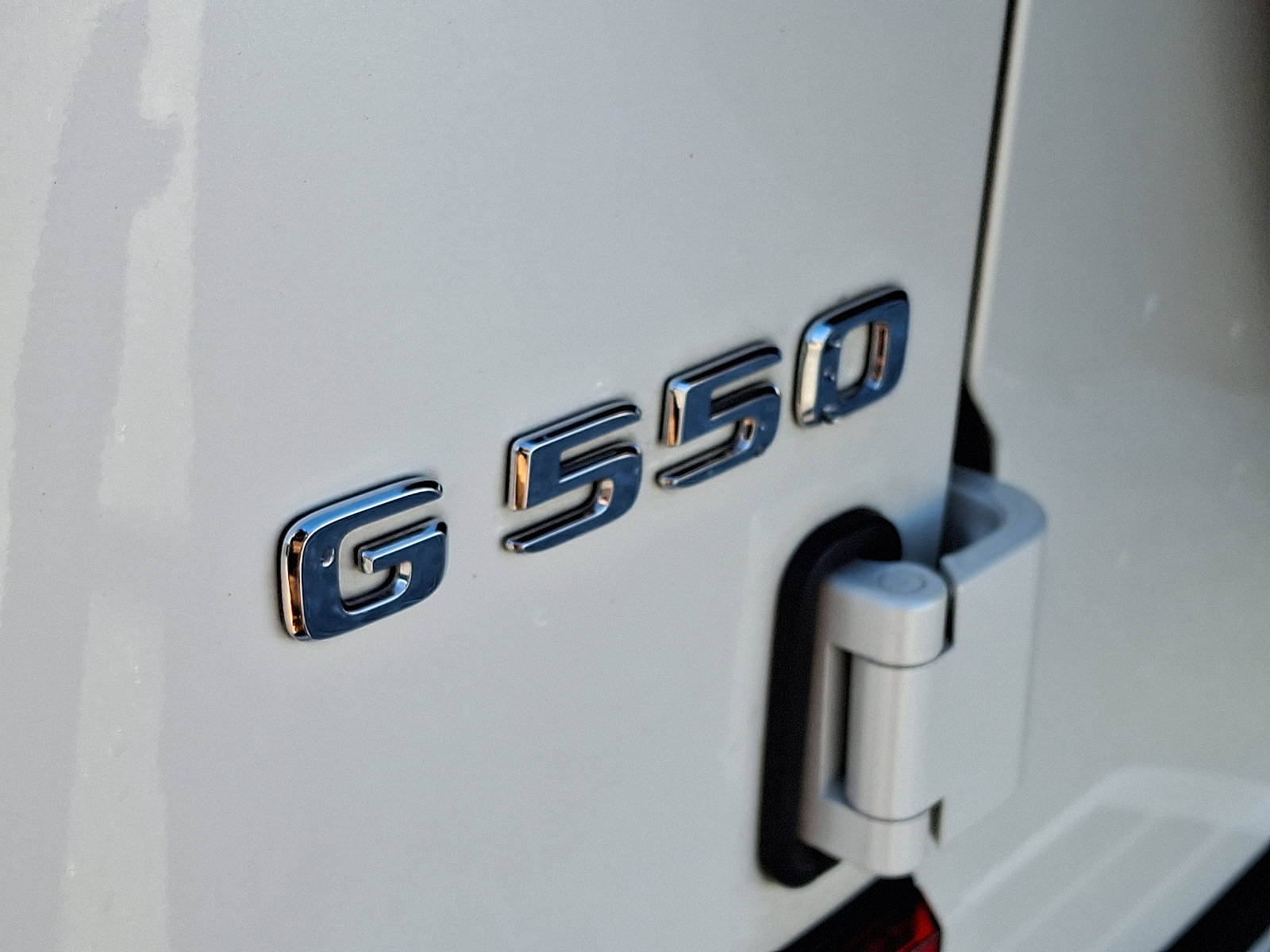 Used 2020 Mercedes-Benz G 550 image 30