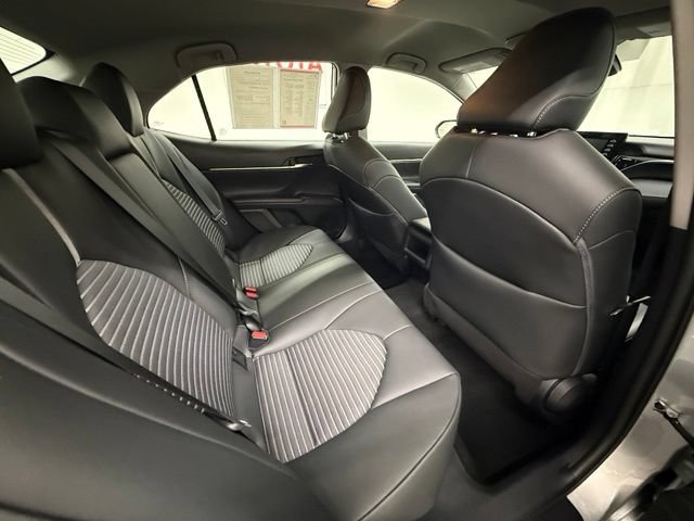 Certified 2024 Toyota Camry SE FWD image 7