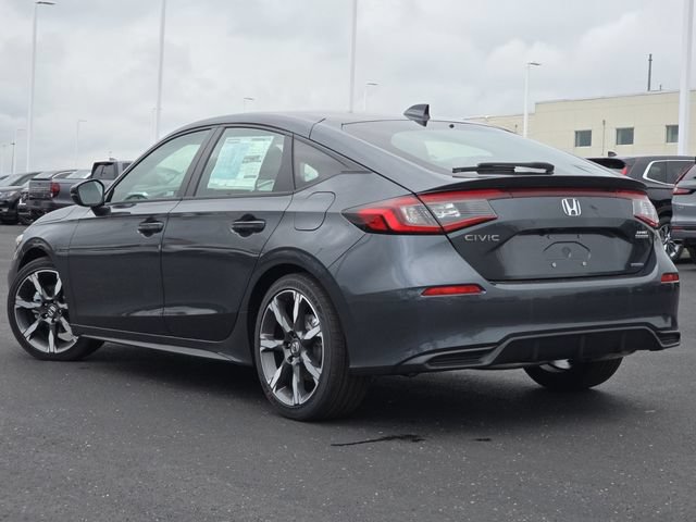 New 2026 Honda Civic Sport Touring image 6