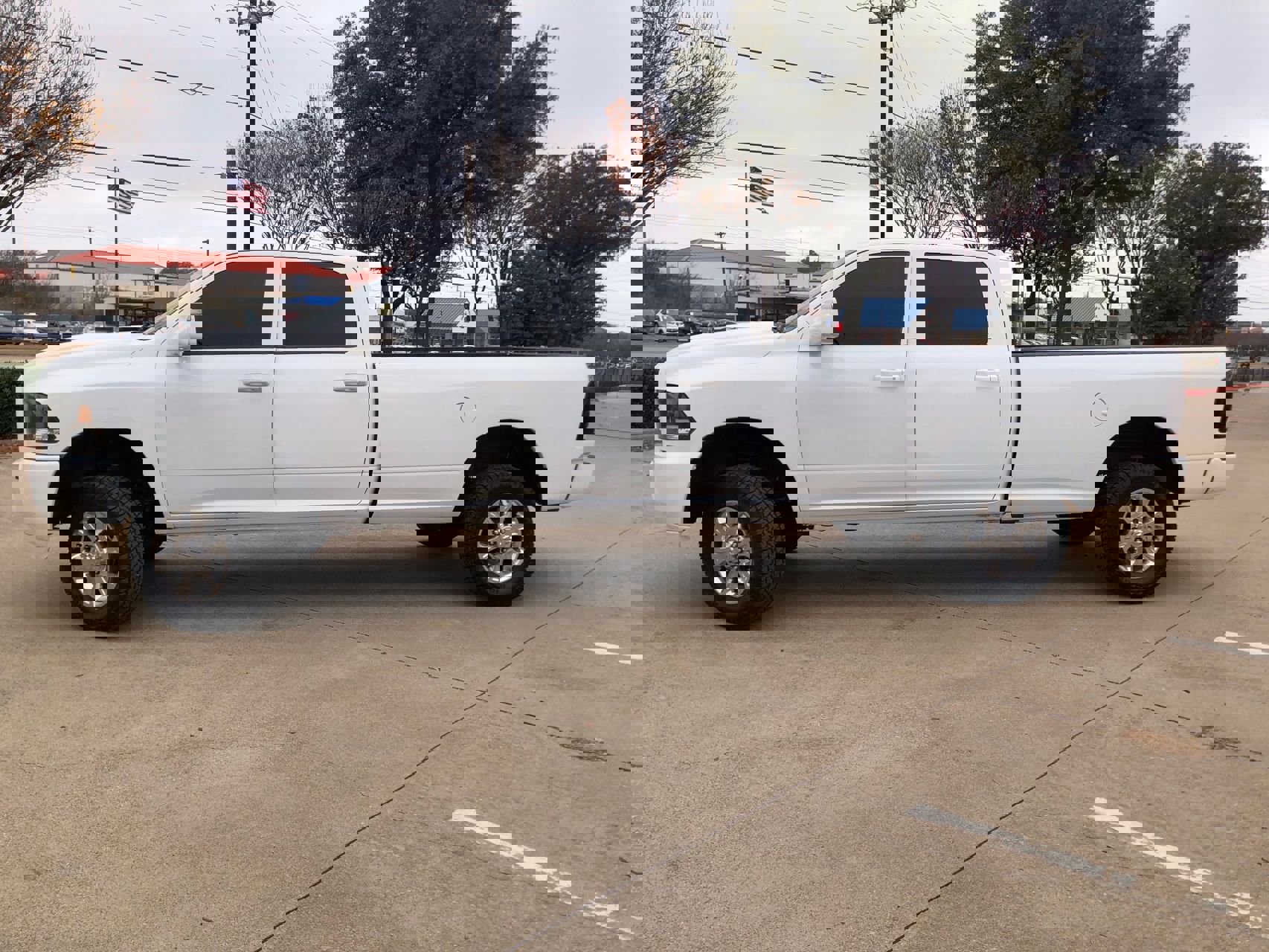 Used 2010 Dodge Ram 2500 Truck ST w/ ST Popular Equipment Group image 2