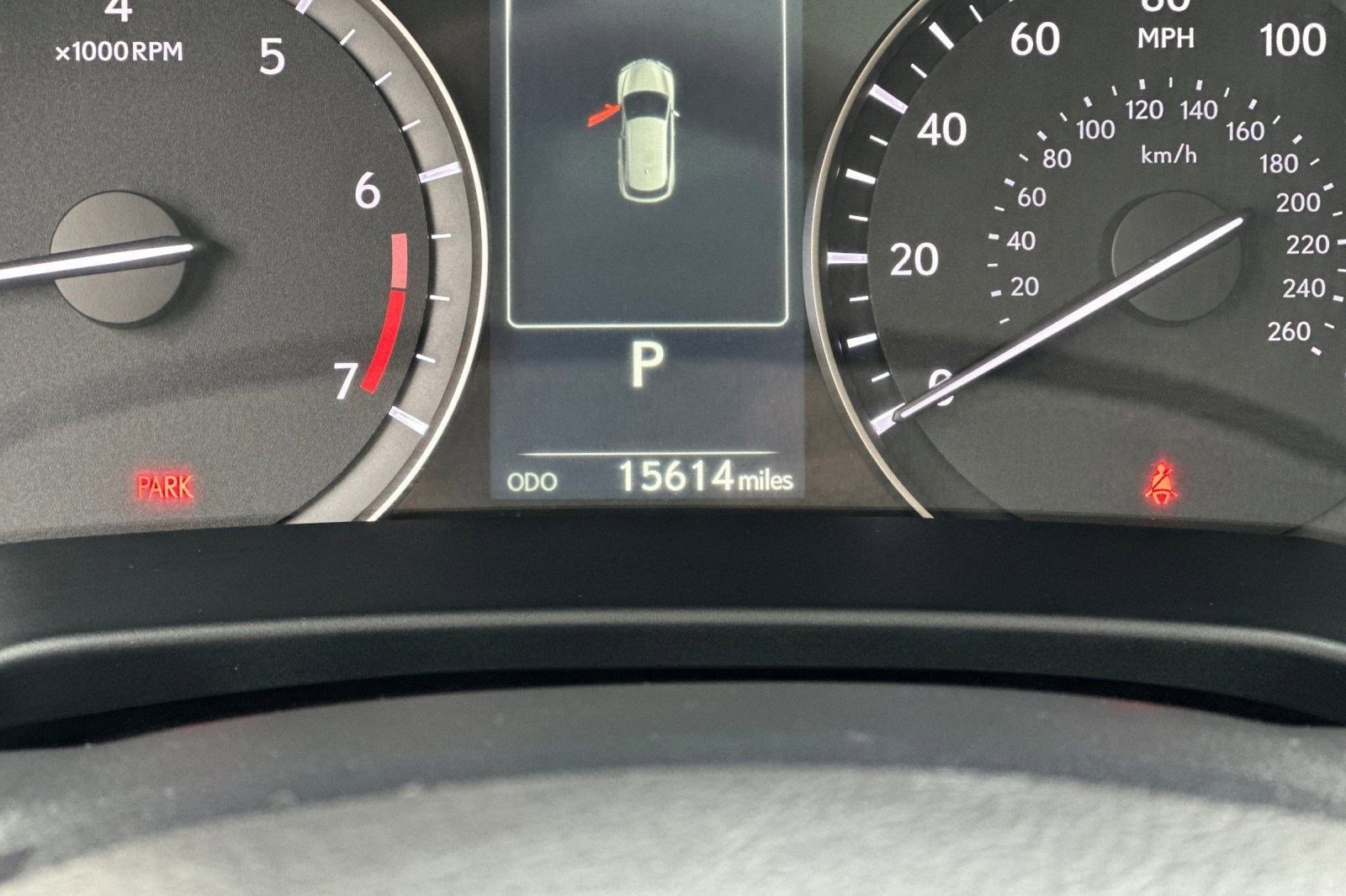 Certified 2022 Lexus RX 350 AWD w/ Premium Package image 23