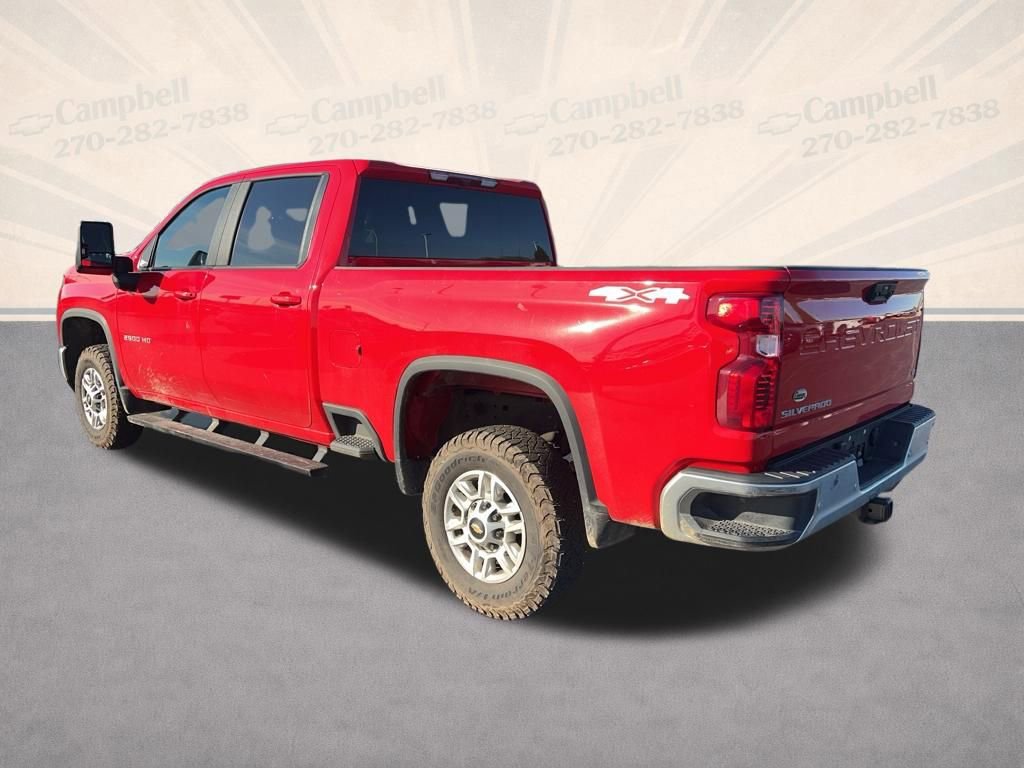Used 2024 Chevrolet Silverado 2500 LT w/ All Star Edition image 39