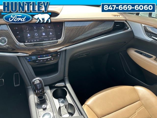 Used 2024 Cadillac XT6 Sport w/ LPO, Onyx Lite Package image 22