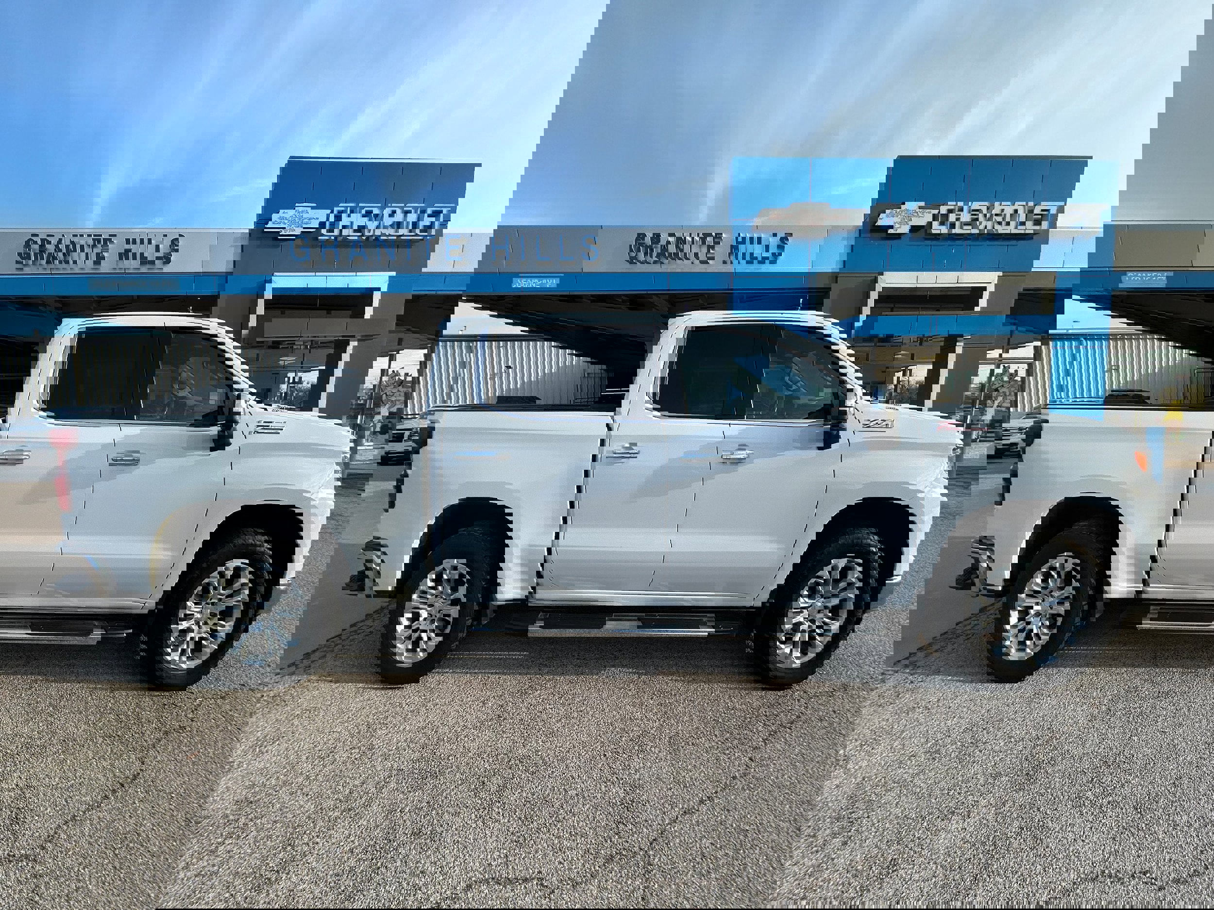 Used 2022 Chevrolet Silverado 1500 LTZ image 14